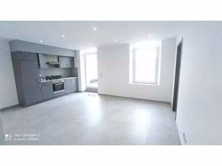 appartement avec terrasse