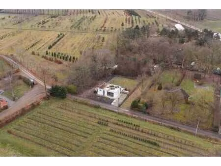 profitez du calme dans cette habitation moderne et économe e