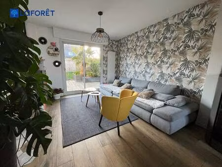 vente maison à lanester (56600) : à vendre / 98m² lanester