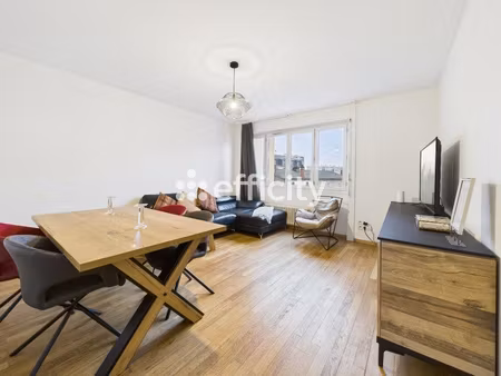 appartement 4 pièces - 90 m²