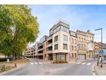 penthouse met zonneterras in centrum ninove