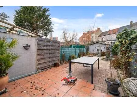 ruime woning met 3 slaapkamers en tuin!