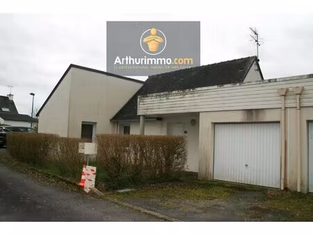 josselin maison plain pied terr. 290 m²