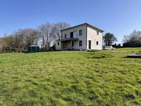 vente maison 4 pièces 115 m² à le mesnil-simon (14140)  220 000 €
