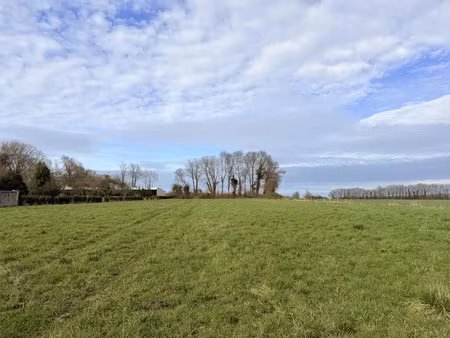 vente terrain 5777 m² à bayeux (14400)  159 000 €