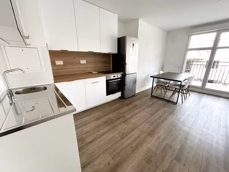 location appartement 2 pièces 43 m² à montlhéry (91310)