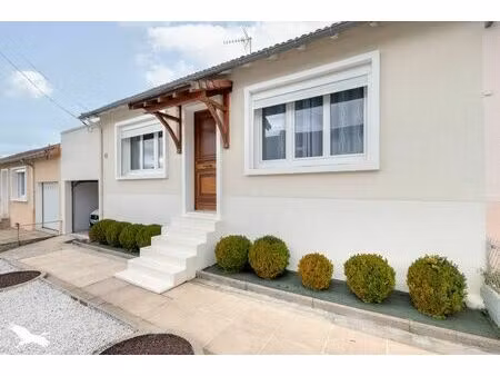 vente maison 3 pièces 55 m² limoges (87000)