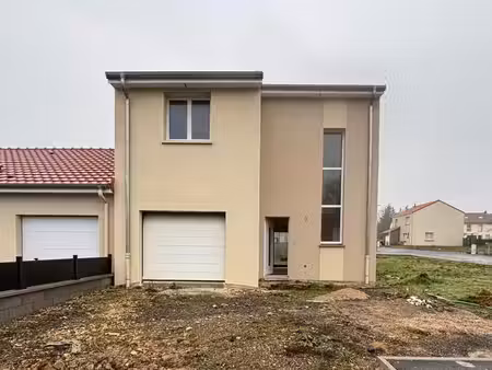 maison à vendre 6 pièces verneville (57)