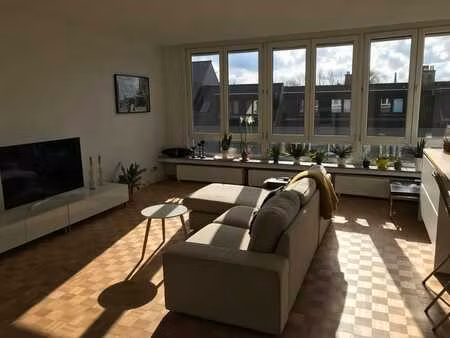 appartement entièrement équipé & meublé