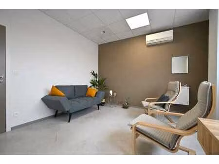 cabinet dans un centre (para)médical - pas de rétrocession!