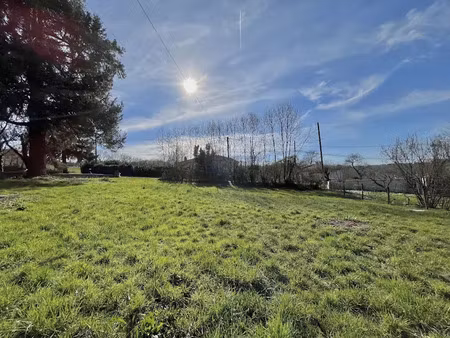 vente terrain 676 m² à albi (81000)  38 000 €