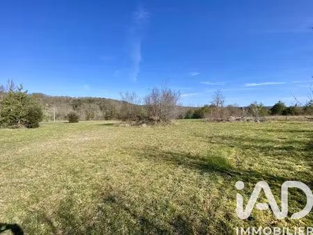 vente terrain 2075 m² à saint-cybranet (24250)  34 900 €