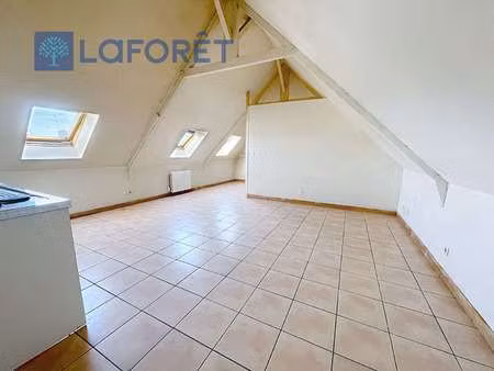 vente appartement 2 pièces à lorient (56100) : à vendre 2 pièces / 33m² lorient