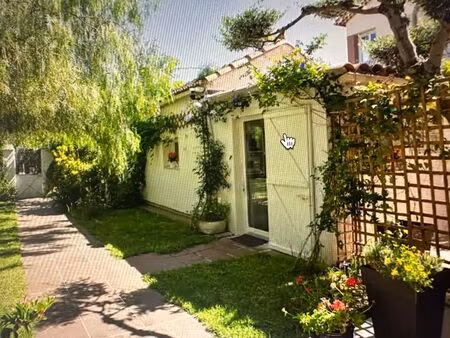 location maison 2 pièces 25 m² à la garde (83130)