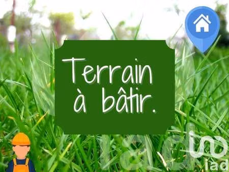 vente terrain à la ville-ès-nonais (35430) : à vendre / 350m² la ville-ès-nonais