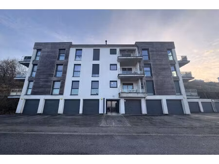 appartement f3 avec balcon et 2 garages - bien idéal
