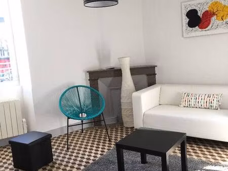 appartement à louer