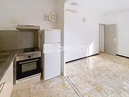 appartement à louer