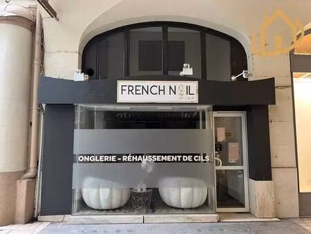 boutique à vendre