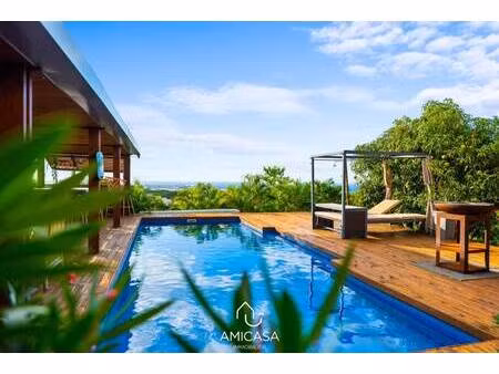 maison de plain-pied à vendre