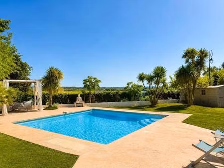villa à vendre