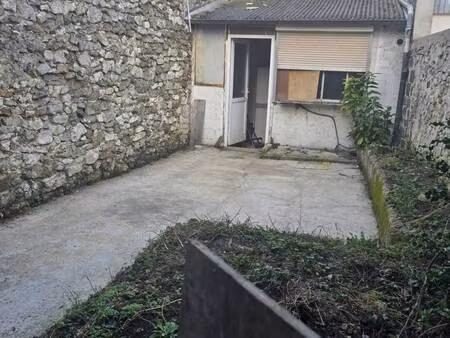 maison de ville à vendre