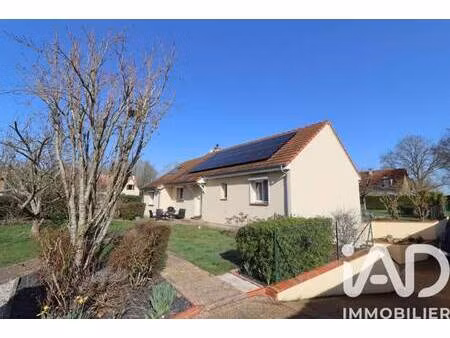 maison de plain-pied à vendre