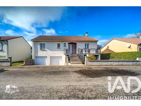 maison de plain-pied à vendre