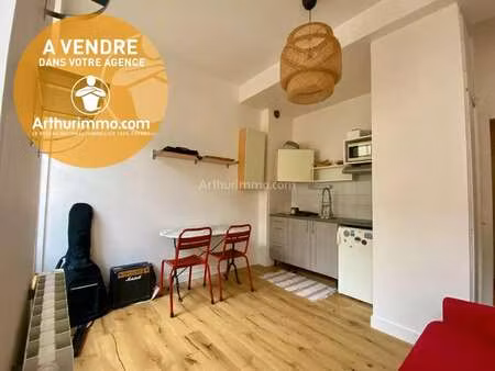vente appartement t1 à vannes centre ville (56000) : à vendre t1 / 17m² vannes centre vill