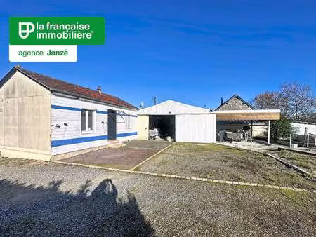 vente maison à janzé (35150) : à vendre / 34m² janzé