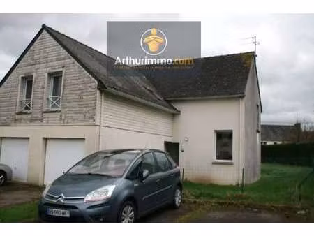 vente maison à josselin (56120) : à vendre / 85m² josselin