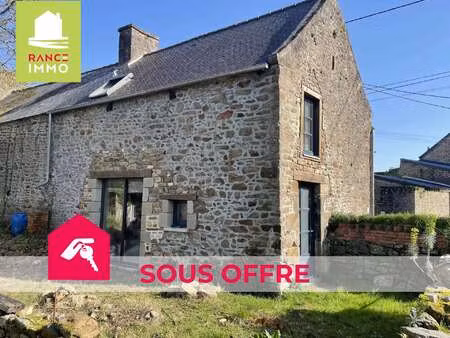 vente maison à la vicomté-sur-rance (22690) : à vendre / 65m² la vicomté-sur-rance
