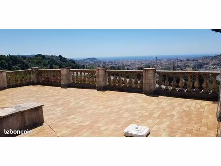 nice gairaut – villa dominante