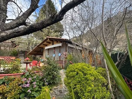 nue propriété occupée