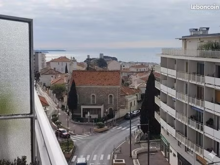 appartement en viager 2 pièces 43 m²