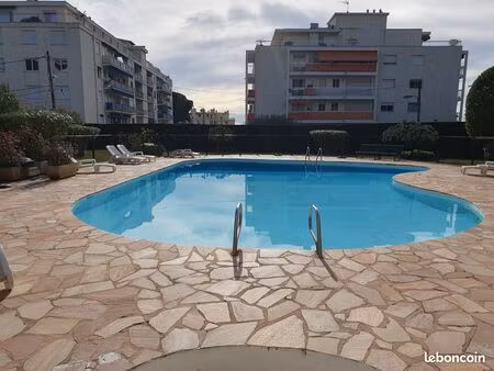 viager libre/ f1-terrasse – petit fabron