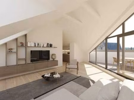 un cadre de vie unique à dilbeek : projet de katte - 6% tva