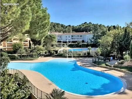 appartement mougins tournamy rénové