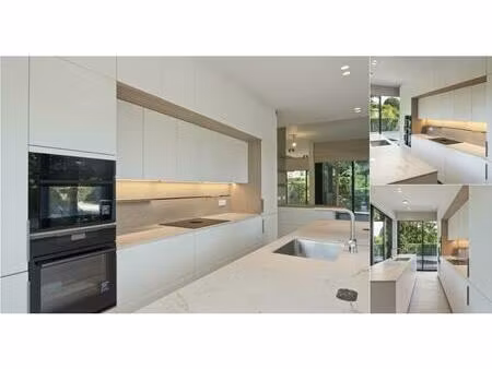 duplex à louer avec terrasse et jardin   uccle (vbd91441)