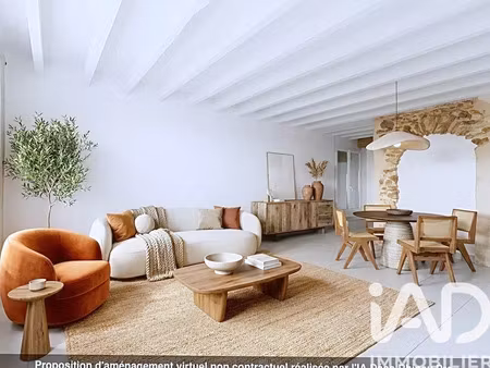 vente appartement 1 pièce 26 m² menucourt (95180)