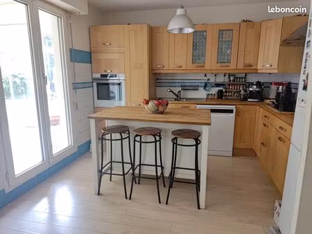 vente 4 pieces rdj 78 80 m2 avec garage