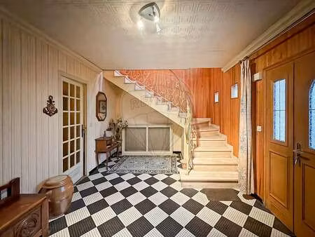 vente maison à nantes doulon - vieux doulon (44000) : à vendre / 114m² nantes doulon - vie