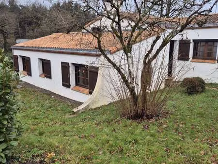 vente maison à rocheservière (85620) : à vendre / 127m² rocheservière