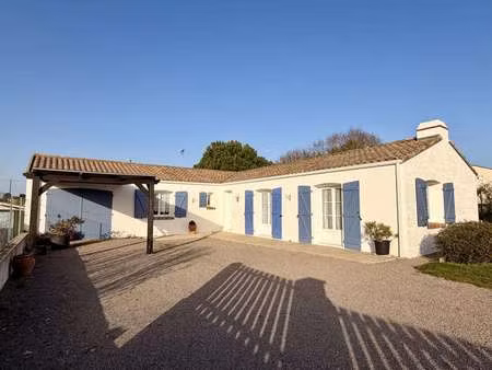 vente maison à saint-michel-chef-chef (44730) : à vendre / 99m² saint-michel-chef-chef