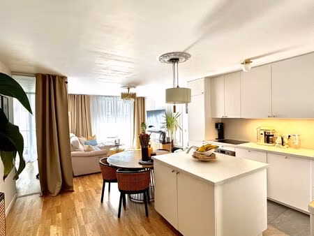 vente appartement 4 pièces 90 m² asnières-sur-seine (92600)