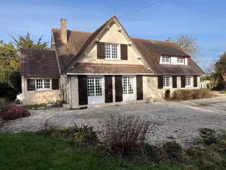 vente maison à liesville-sur-douve (50480) : à vendre / 160m² liesville-sur-douve