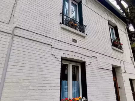 vente maison 4 pièces 90 m² rosny-sous-bois (93110)
