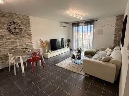 3 pièces · 62 m²3 pièces  62 m² · nice 06200 · quartier saint-isidore