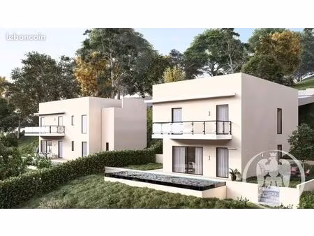 villa 5 pièces 132 m²
