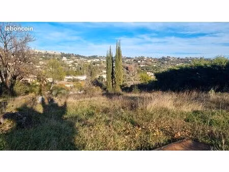 terrain constructible